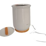 Keenray Towel Warmer, Luxury Towel Warmer Bucket, Large Towel Warmers for Bathroom, Auto Shut Off, Fits Up to Two 40"x70" Oversized Towels, Bathrobes,