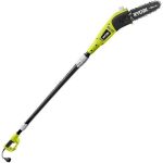 Ryobi One+ 18V 8 in. Cordless Battery Pole Saw (Tool Only)