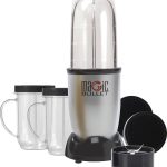 Magic Bullet - Blender - Silver/Black