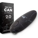 Auto 2.0 Electric Can Opener Kitchen Mama Color: Marble Black