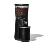 OXO Conical Burr Coffee Grinder Matte Black