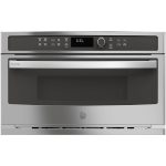 GE Profile Built-In Microwave/Convection Oven Stainless Steel PWB7030SLSS