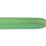 Floral Water Tubes/Vials for Flower Arrangements by Royal Imports, Green 4.5" (1/2" Opening) Pointed Style 100/Pack w/Caps