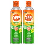 Off! Outdoor Fogger, 16 oz