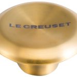 Le Creuset - Signature Large Knob - Gold