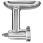 KitchenAid Metal Food Grinder Attachment with Sausage Stuffer