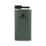 Stanley Classic Wide Mouth 8 oz. Flask, Green