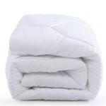 Royal Luxe Classic Quilted Down Alternative Mattress Pad, Twin, Created for Macy's - White