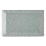 Martha Stewart Mira 20x32" Anti-Fatigue Kitchen Mat - Mint