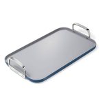 Double Burner Griddle Navy