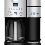 Cuisinart Coffee Center 12 Cup Coffeemaker and Single Serve Brewer