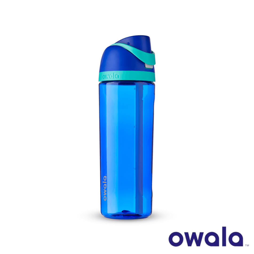 e23796489897c5eb867461552a1820bd41ae8b2a081227cb7961a0bfe39043d8.jpg Owala FreeSip Tritan Water Bottle | 25 oz - Image 1