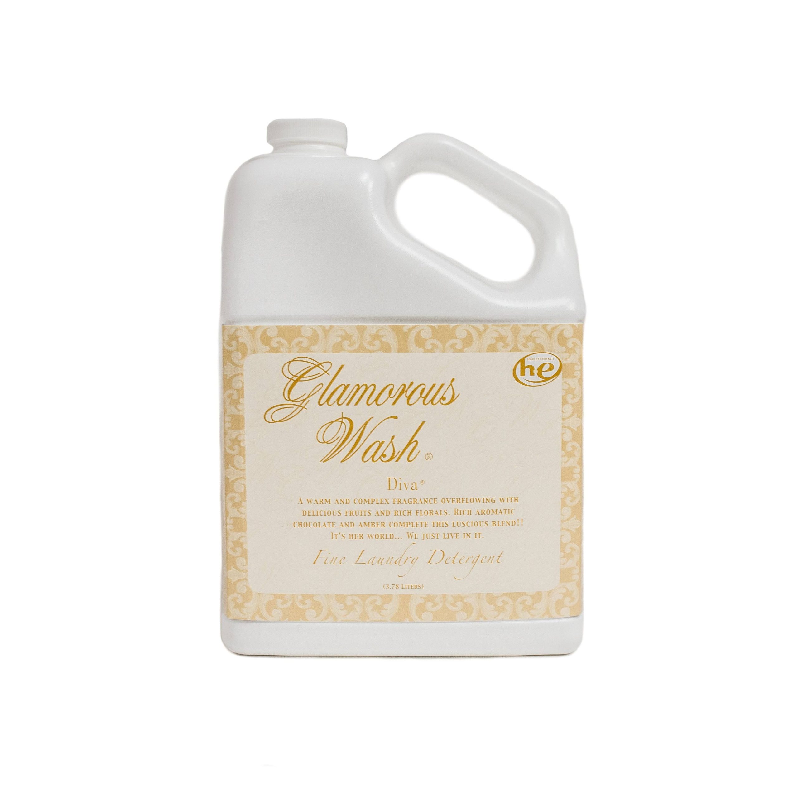 e2533cd5d719c24a0c6f6efd5ed65e21f8966bfb13ef65f0dc22a1a2bb84f916.jpg Tyler Glamorous Wash Laundry Detergent French Market / 128 oz - Image 1