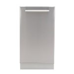 Avanti DWT18V3S 18" Built-In Dishwasher - Stainless Steel