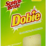 Scotch Brite Dobie Cleaning Pads - 3 pack
