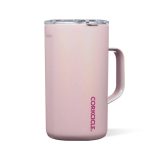 Corkcicle 22 oz MUG/COTTON Candy