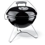 Weber Smokey Joe Charcoal Grill - Black - 14"