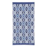 Vera Bradley Beach Towel - Raindrop Medallion