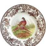 Spode Woodland Dinner Plate (Pheasant)
