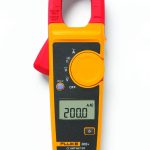 302+/EM ESP Fluke Clamp Meter