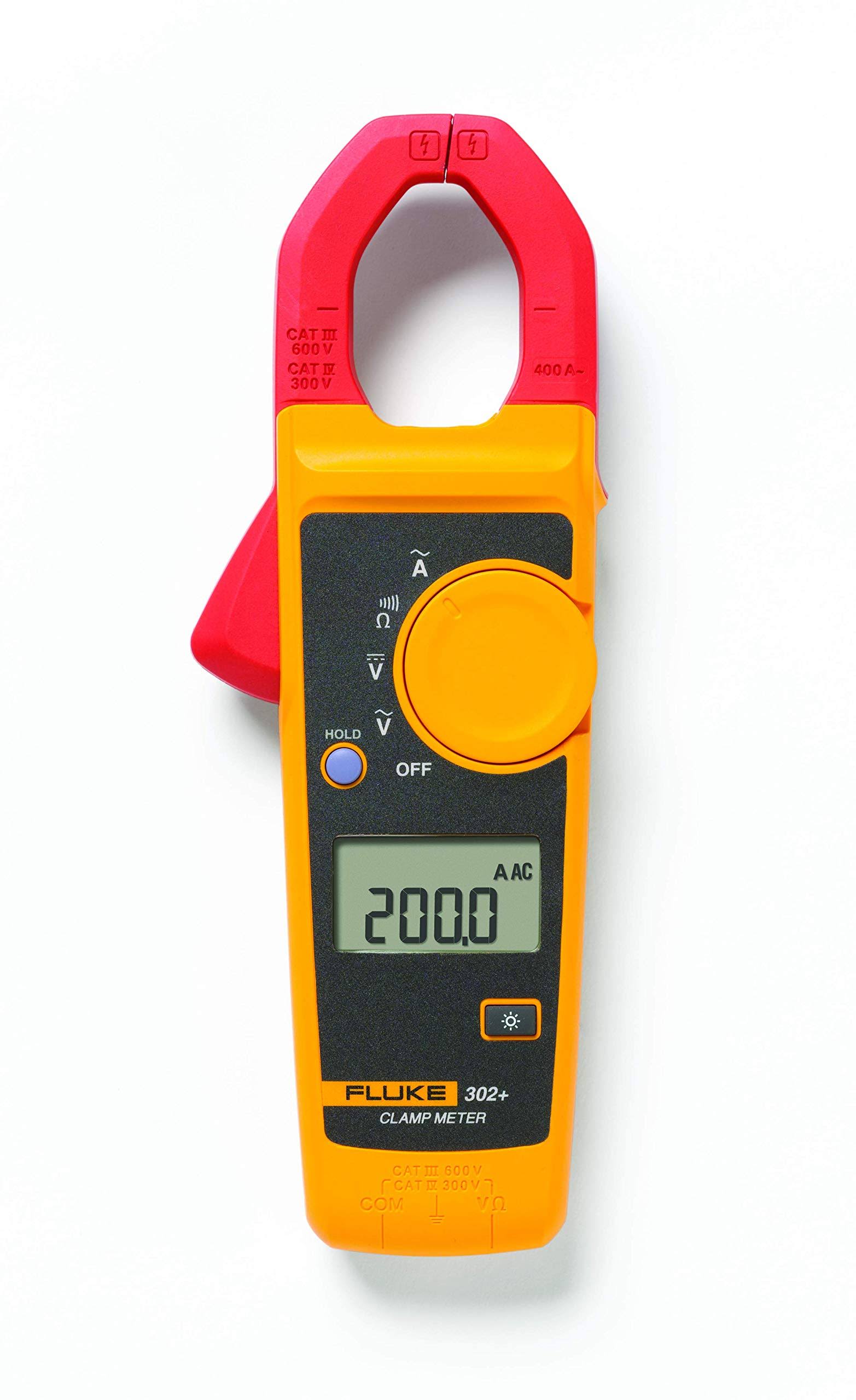 e2c471a5d9014487452d7828af81efb6873dcda7266414de58106756189bcbe7.jpg 302+/EM ESP Fluke Clamp Meter - Image 1