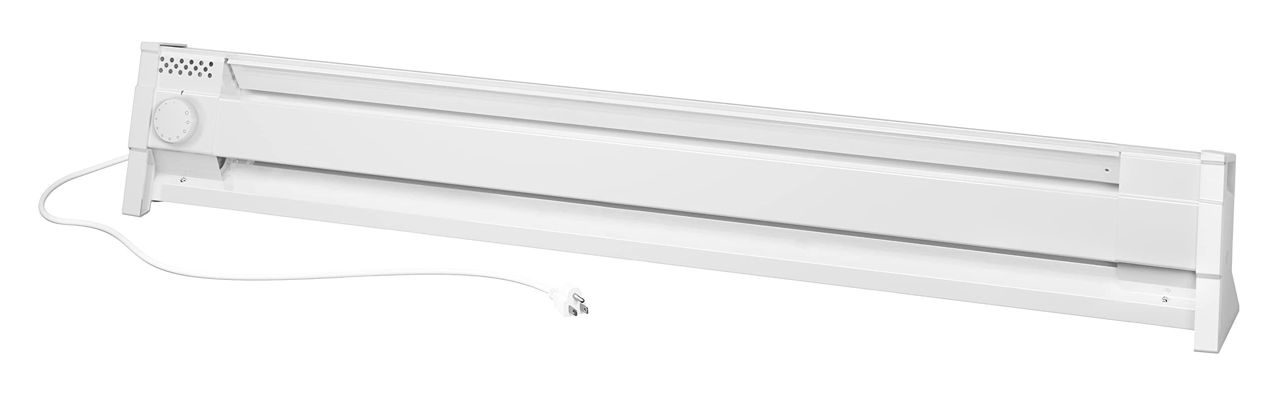 e2cd503374d0a0f76270a2e04ee2fae8d8f45be2a932cbe32188b2b1e6c5ca2a.jpg Cadet Portable Electric Baseboard Heater - Image 1