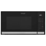 Frigidaire - Gallery 2.2 Cu. ft. Built-In Microwave