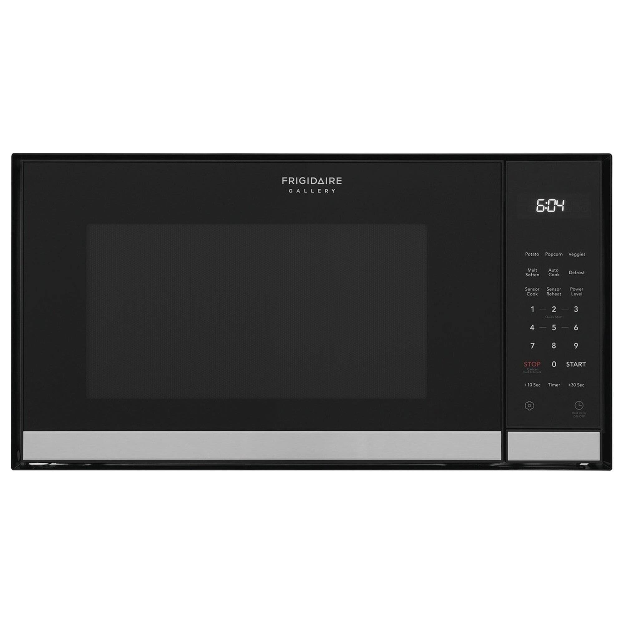 e2fcdbaf3b9889823ba062d92c3cb345d61d22fed6d16fbceaff651cbb4ebe32.jpg Frigidaire - Gallery 2.2 Cu. ft. Built-In Microwave - Image 1