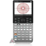 HP Prime Handheld Graphing Calculator Black - 2ap18aa#aba