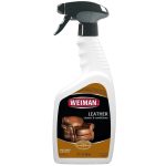 Weiman Leather Cleaner & Conditioner - 22 fl oz bottle