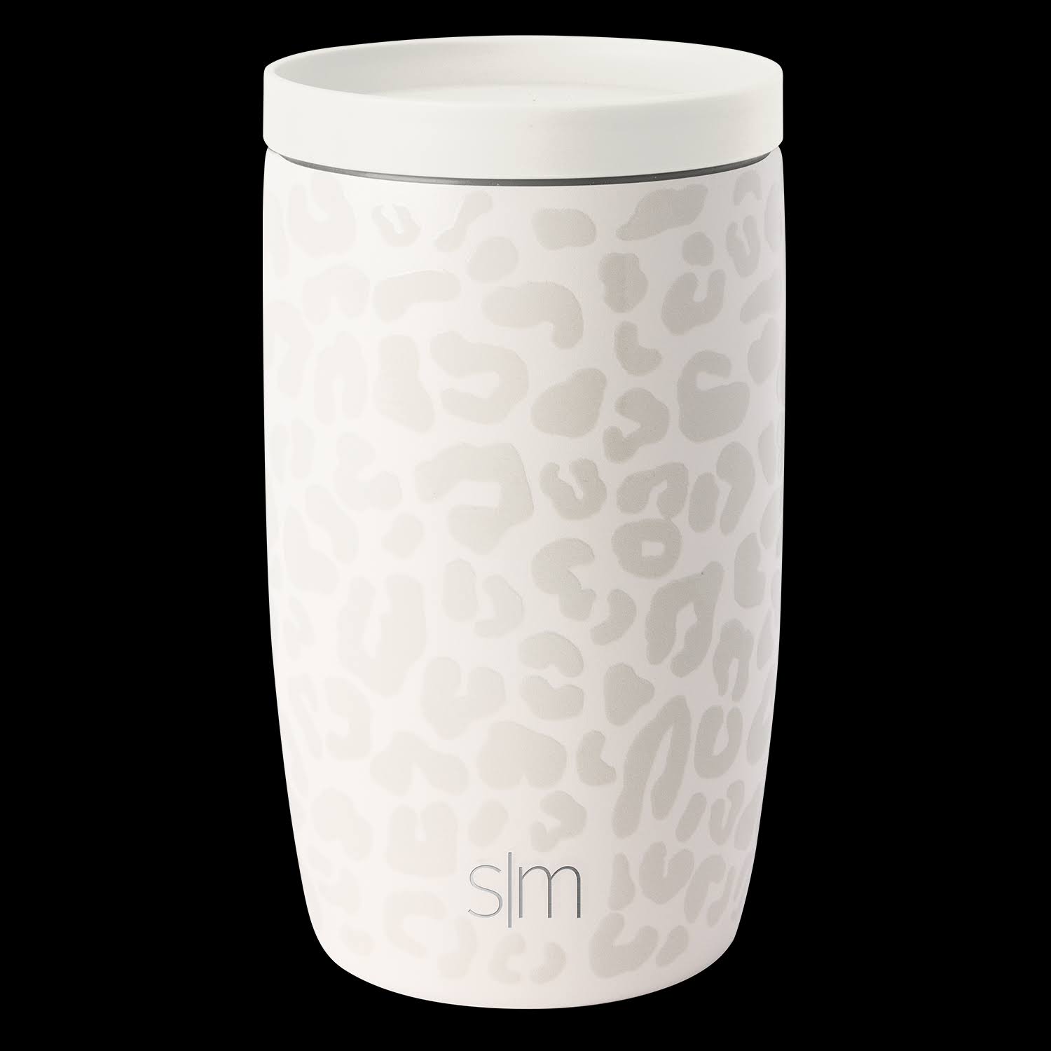 e30acbdde8ecda803021fafdb3d6be4287c1dcf98ccd1ae016bb9ebad135cf6e.jpg Simple Modern 12oz Travel Coffee Mug Tumbler | Insulated Stainless Steel with Ceramic Interior and Leak Proof Lid | Voyager 360 Collection - Image 1
