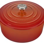 Le Creuset 2-Quart Signature Cast Iron Round Dutch Oven - Flame
