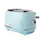 Haden Heritage 2-Slice Wide Slot Toaster ,Turquoise