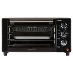 PowerXL Air Fryer Grill Plus, Black
