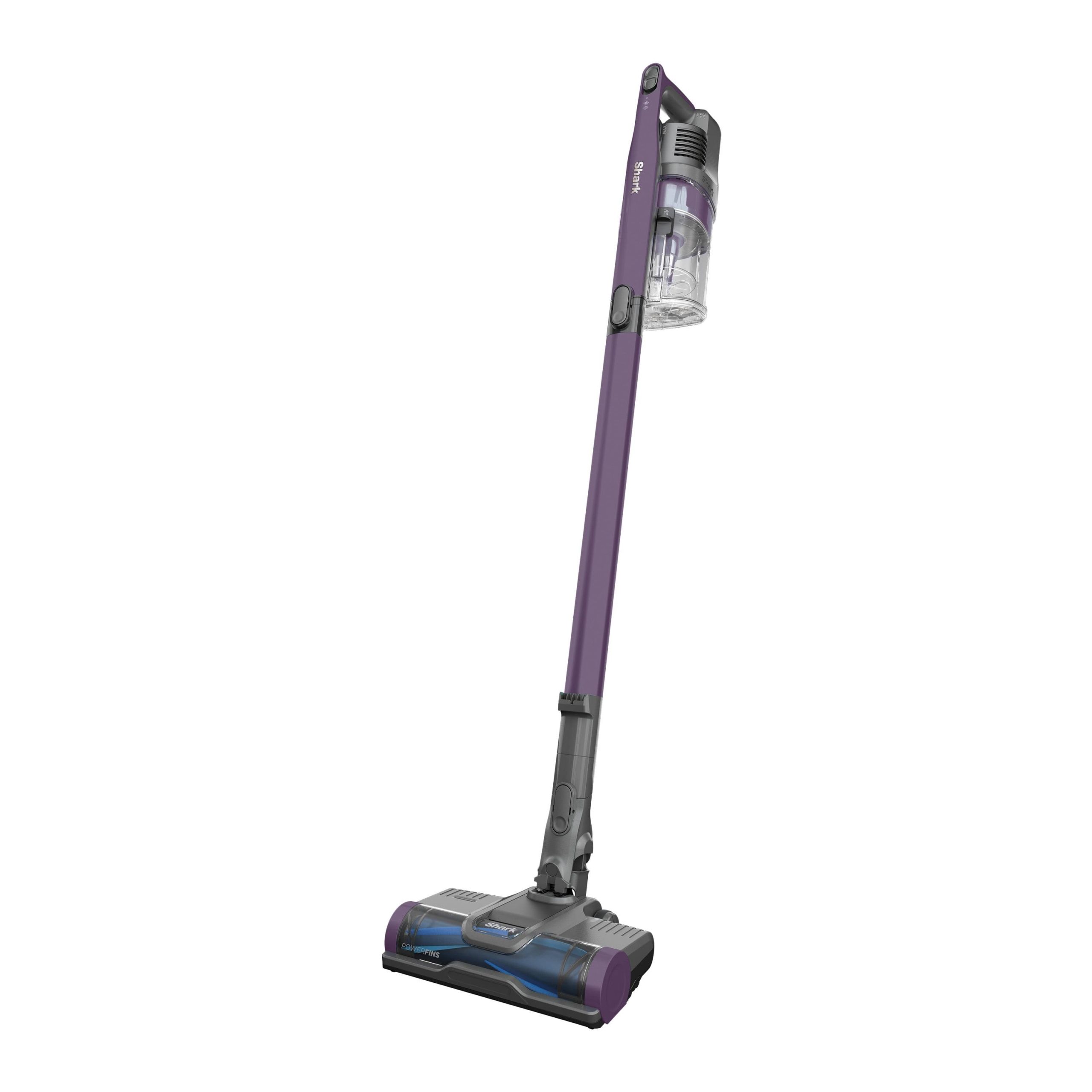 e3c528bfc0a134207eb2f6d6083d0e004a32951bc3865ec77ef3418164f42d25.jpg Shark Wz240 Pet Cordless Stick Vacuum with PowerFins Technology and Self Cleaning Brushroll - Image 1