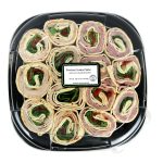 Fresh Kitchen Pinwheel Combo Platter 36.5 oz