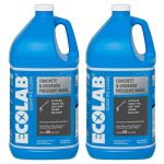 1 gal. Outdoor Concrete and Driveway Pressure Wash Construction Grade Concentrate Cleaner (2-Pack)