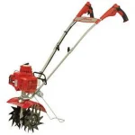 Mantis 2 - Cycle Tiller Cultivator 7920 Ultra - Lightweight Compact, Powerful - Sure - Grip Handles Built to Be Durable and Dependable