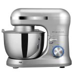 Frigidaire 4.5 Liter Retro Stand Mixer ESTM020 Silver