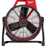 Milwaukee 0821-20 M18 Brushless 18 in Fan