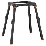 Blackstone Griddle Leg Kit with Adjustable Legs and Base, 1-Piece