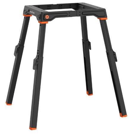 e4444f6f991676fbdec76bb06c47a6eb7da635f341bd73e0d0156a38dcc4d30c.jpg Blackstone Griddle Leg Kit with Adjustable Legs and Base, 1-Piece - Image 1