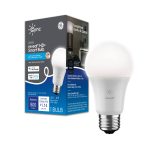 GE 9.5W A19 Smart Bulb