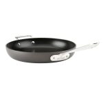 All-Clad HA1 Hard Anodized Nonstick Fry Pan Cookware (12 inch Fry Pan)