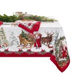 Villeroy & Boch Toy's Fantasy Engineered Tablecloth 52"x70"