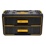 DeWalt DWST08320 ToughSystem 2.0 Two Drawer Tool Box