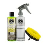 Chemical Guys HOL315 Carpet and Upholstery Cleaning Kit 16 fl oz 3 Items