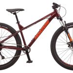 27.5 Ardor Mountain Bike. 7 Speeds. Maroon
