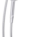 Kohler 23218-CP Awaken 2-in-1 Multifunction 2.5 GPM Shower Combo Kit Polished Chrome