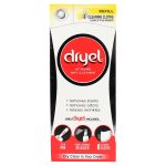 Dryel Cleaning Cloths Refill, Breezy Clean Scent - 8 cloths